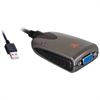 Mad Catz SEE2 External VGA Video Adapter to USB TRIUV-150